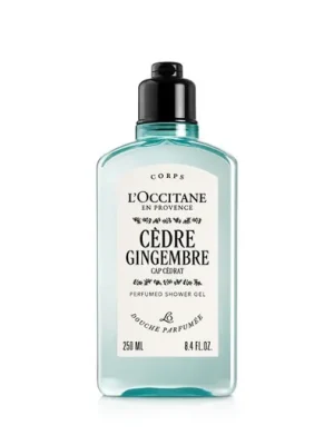 Nejlepší Cena L'Occitane Cèdre Gingembre SG 250 ml M