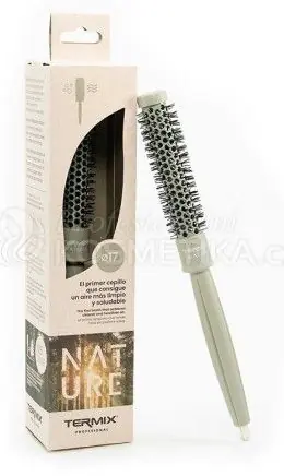 Termix Evolution Nature Round Hair Brush 17 - Kulatý kartáč na vlasy Akce