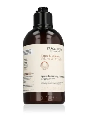 Vysoce Kvalitní L'Occitane Volume & Strength Conditioner 250 ml