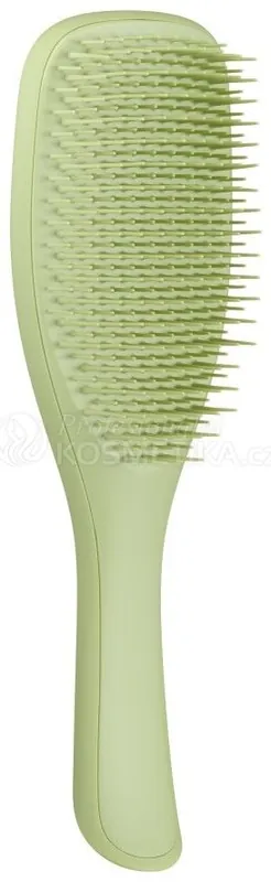 Tangle Teezer Ultimate Detangler Matte Olive Green - Kartáč na vlasy Světle zelený Vrácení Zdarma