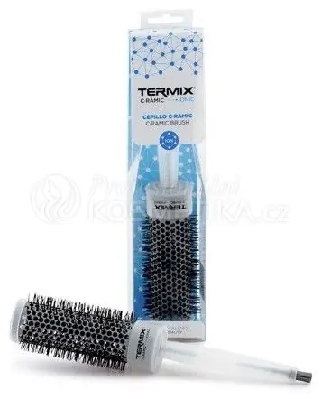Termix C-Ramic Round Hair Brush 32 - Kulatý kartáč na vlasy Levný