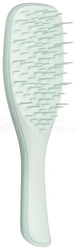 Kup Teď Tangle Teezer Ultimate Detangler Extra Gentle Eucalyptus Green - Kartáč na vlasy Světle zelený