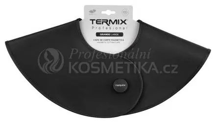 Tovární Cena Termix Large Black Hair Cutting Magnetic Collar - Černý ochranný magnetický límec během stříhání