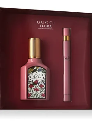 Cenový Hit Gucci Flora by Gucci Gorgeous Gardenia EDP 30 ml + EDP MINI 10 ml W