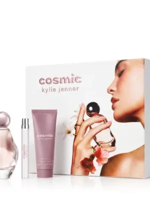Dokud Zásoby Vydrží Kylie Cosmetics Cosmic Kylie Jenner EDP 100 ml + EDP MINI 10 ml + BL 75 ml W