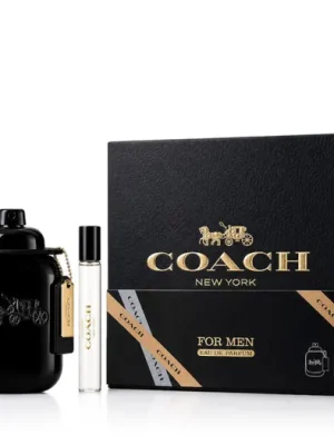 Coach For Men Eau de Parfum EDP 60 ml + EDP MINI 7,5 ml M Sleva