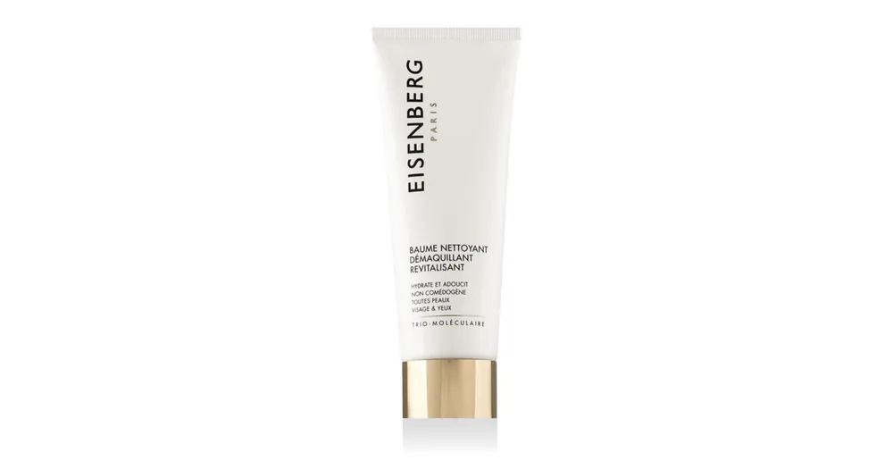Eisenberg Revitalising Cleansing & Make-up Removing Balm 100 ml Časově Omezené