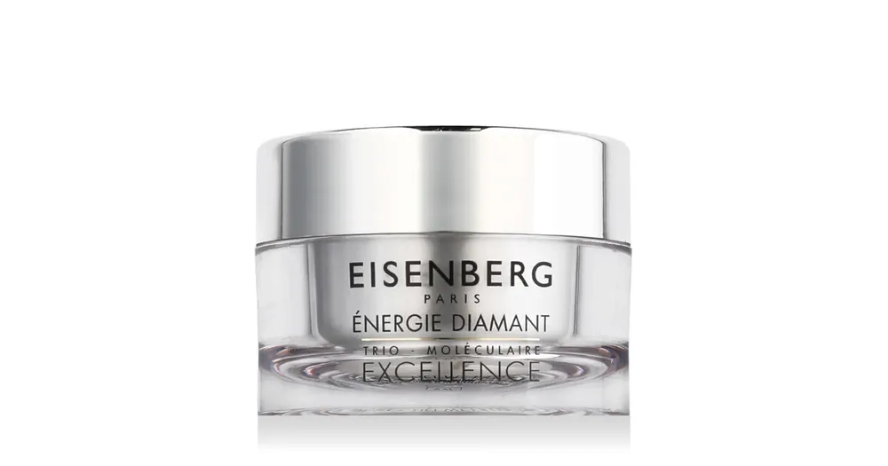 Eisenberg Excellence Énergie Diamant Night Treatment 50 ml Super Cena