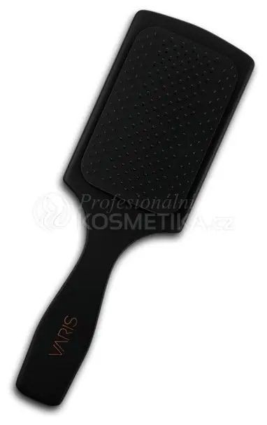 Značkový Varis Detangling Brush - Plochý kartáč na vlasy