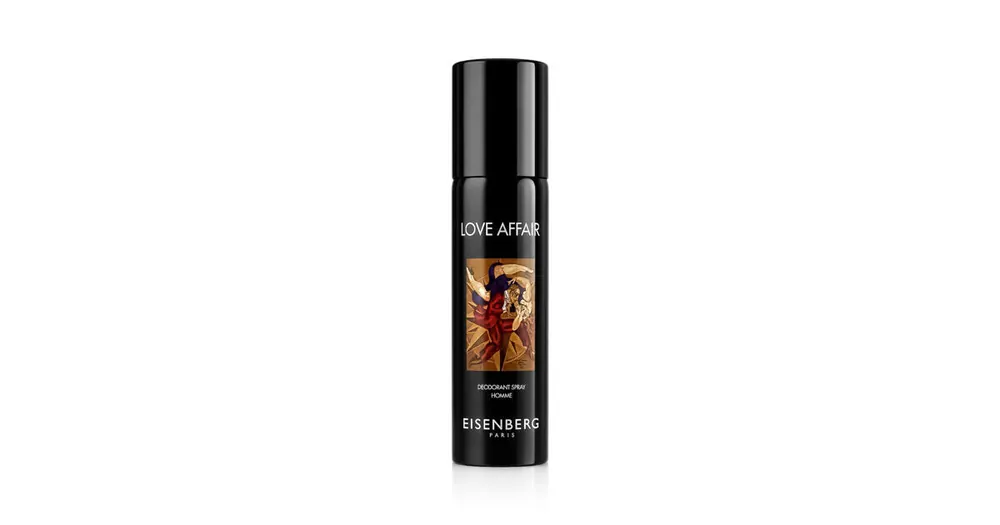 Eisenberg Love Affair Homme DEO ve spreji 100 ml M Bezpečná Platba