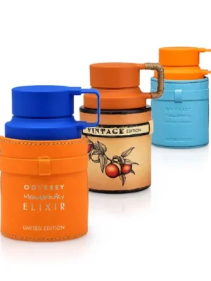 Armaf Wheel Of Odyssey EDP 3 x 30 ml Pouze Dnes