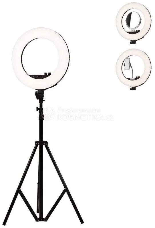 Vysoce Kvalitní Labor Pro Ring Lamp - Profesionální kruhové světlo s tripodem