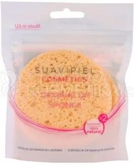 Výhodná Nabídka Suavipiel Cosmetics Demake Up Sponge - Odličovací houbička 2 ks