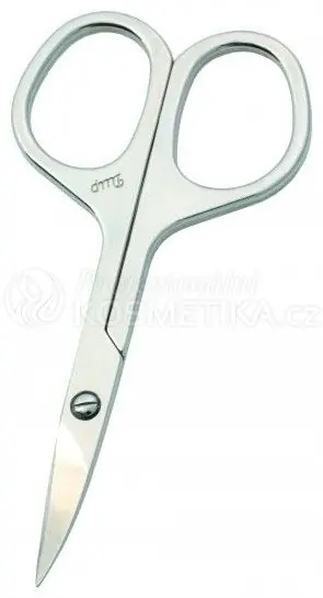 Dup Nůžky na nehty ohnuté SCREW 1ks Nejlepší Volba
