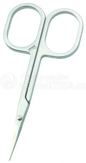 Dup Nůžky záděrkové rovné OVALL 9cm Speciální Cena