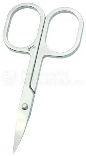 Oblíbený Dup Nůžky na nehty zahnuté RONDE 9cm