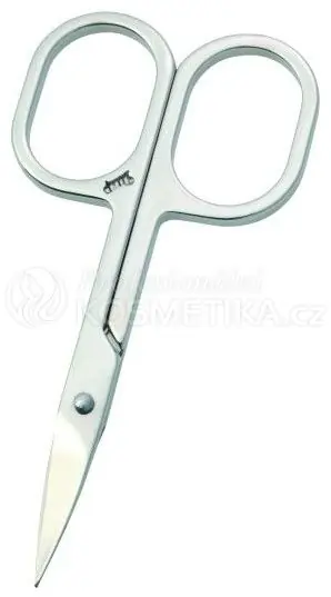Dup Nůžky na nehty rovné OVALL 9cm Vysoce Kvalitní