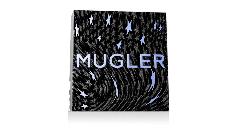 Akce Mugler Angel EDP plnitelný 50 ml + EDP MINI plnitelný 10 ml + BL 50 ml W