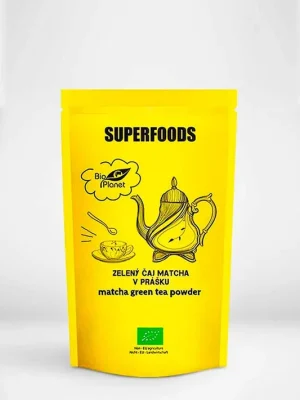 Matcha Bio Jen Po Omezenou Doba