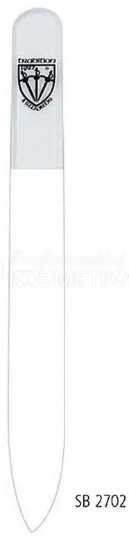 Kellermann 3 Swords Basic Line - Pilník na nehty skleněný SB 2702 Vysoce Kvalitní