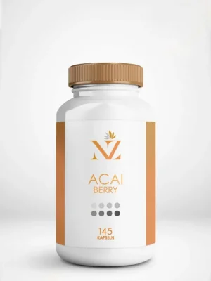 Autentický Acai Berry 145 kapslí
