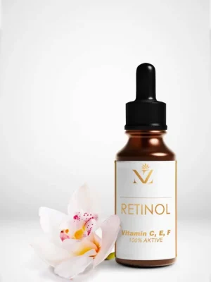 Nejprodávanější Retinol sérum s vitamíny C, E, F 30 ml