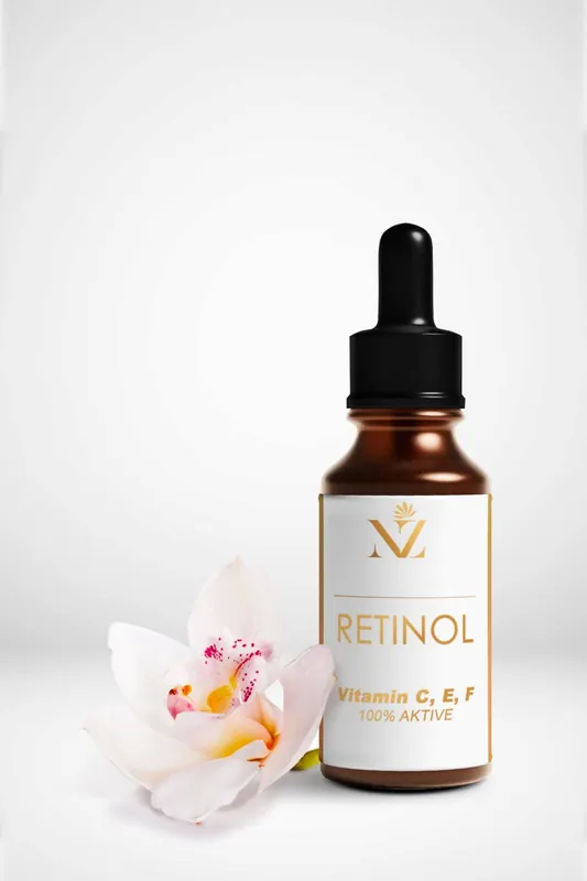 Nejprodávanější Retinol sérum s vitamíny C, E, F 30 ml