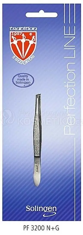 Kellermann Perfection Line - Pinzeta šikmá PF3200N Sleva