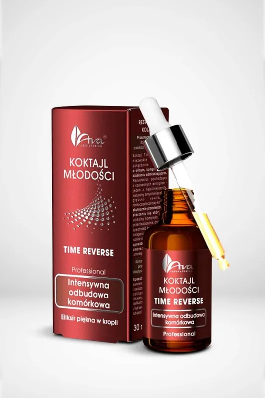 Sérum Resveratrol a kolagén Vrácení Zdarma