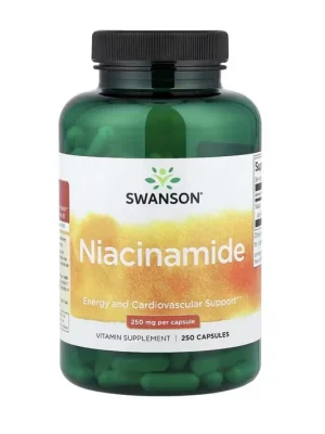 Niacin - Vitamín B3 Nejlepší Volba