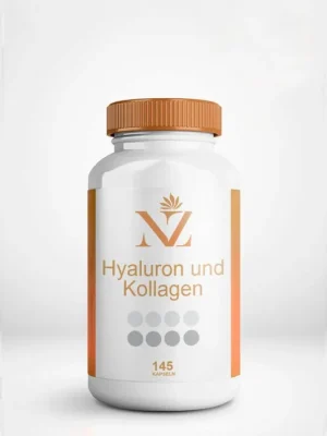 Speciální Cena Kyselina hyaluronová a kolagen 145 kapslí