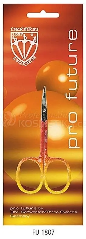 Kellermann Pro Future FU1807 - Nůžky na nehtovou kůžičku Poslední Šance