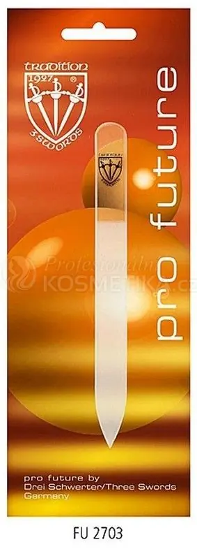 Nejlepší Volba Kellermann Pro Future FU2703 - Pilník na nehty skleněný