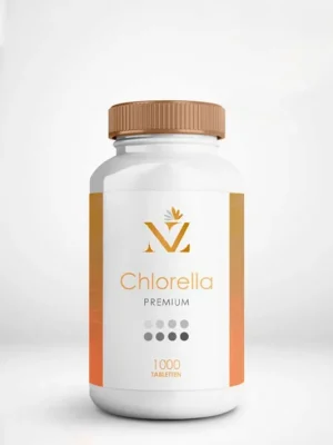 Chlorella 1000 tablet Zlevněný