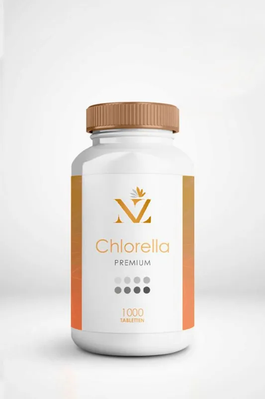 Chlorella 1000 tablet Zlevněný
