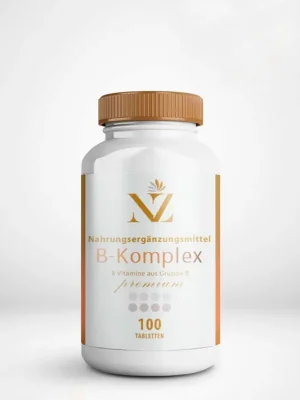 Levný B-komplex 100 tablet