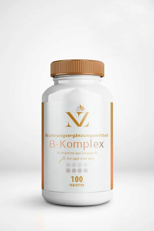 Levný B-komplex 100 tablet