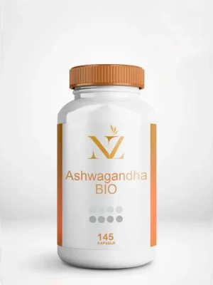 Sleva Ashwagandha BIO 145 kapslí