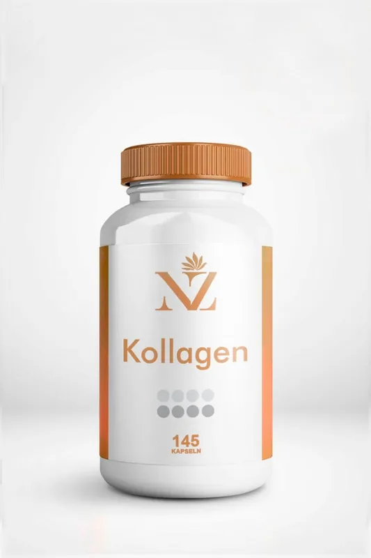 Kolagen 145 kapslí Jen Po Omezenou Doba