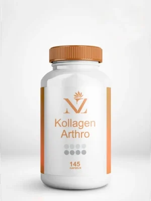 Kolagen Arthro 145 kapslí Finální Výprodej