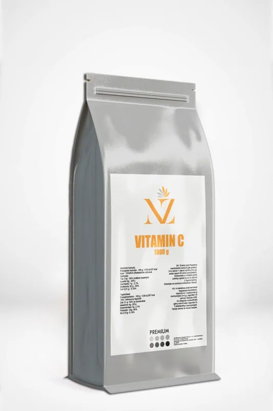 Sleva Vitamin C - 1kg