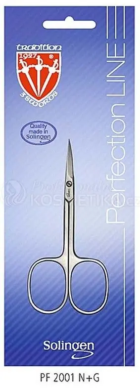 Odeslání Ihned Kellermann Perfection Line PF2001N - Nůžky na nehtovou kůžičku