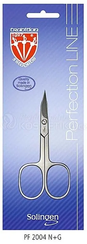 Kellermann Perfection Line PF2004N - Nůžky na nehty zašpičatělé Nakupujte Hned