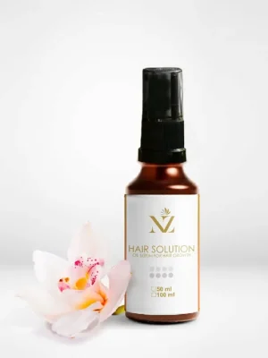 Hit Sezóny Rozmarýnový olej - Hair Solution - olejové sérum pro růst vlasů