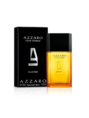 AZZARO Pour Homme EDT, 50 ml Pouze Dnes