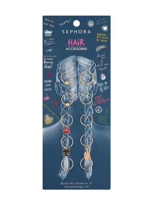Sephora Hair Piercing Bezpečná Platba