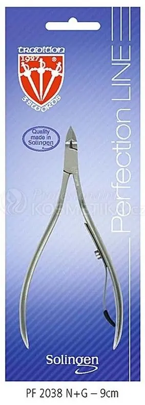 Kellermann Perfection Line PF2038N - Kleště na kůži 9 cm Aktuální