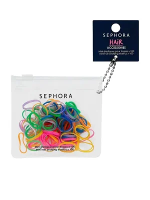 Sephora Mini gumičky do vlasů Časově Omezené