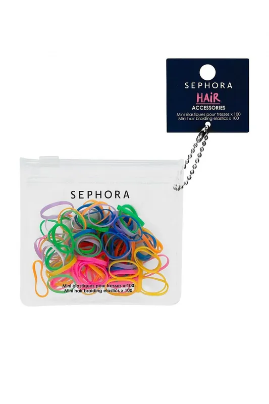 Sephora Mini gumičky do vlasů Časově Omezené