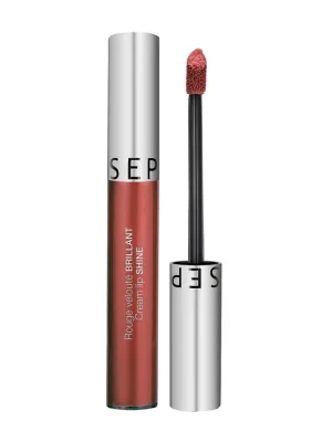 Sephora Krémový lesk na rty -18 Praline Crime Nejprodávanější